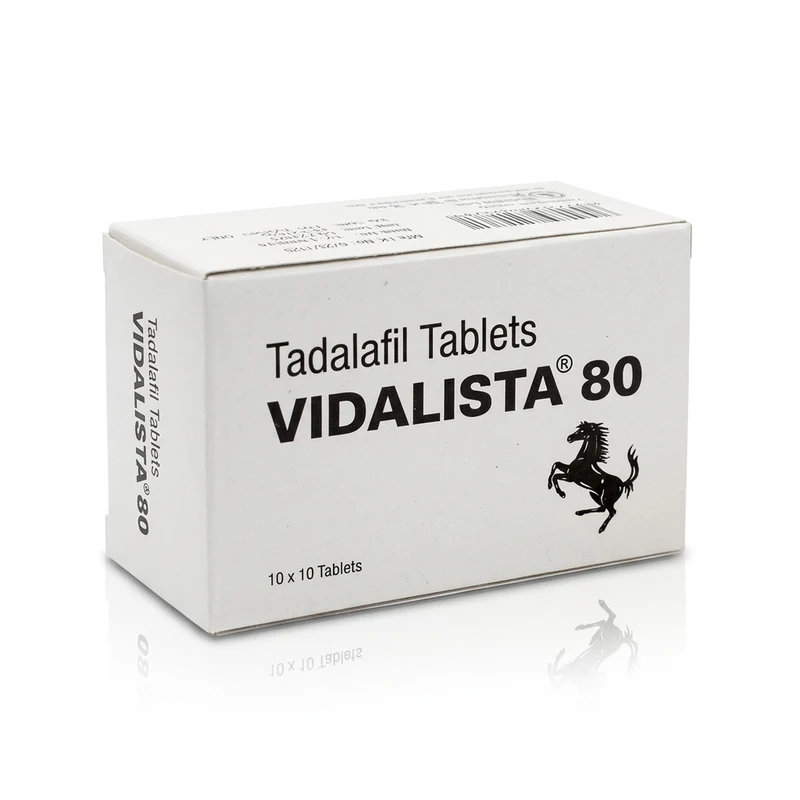 Vidalista 80