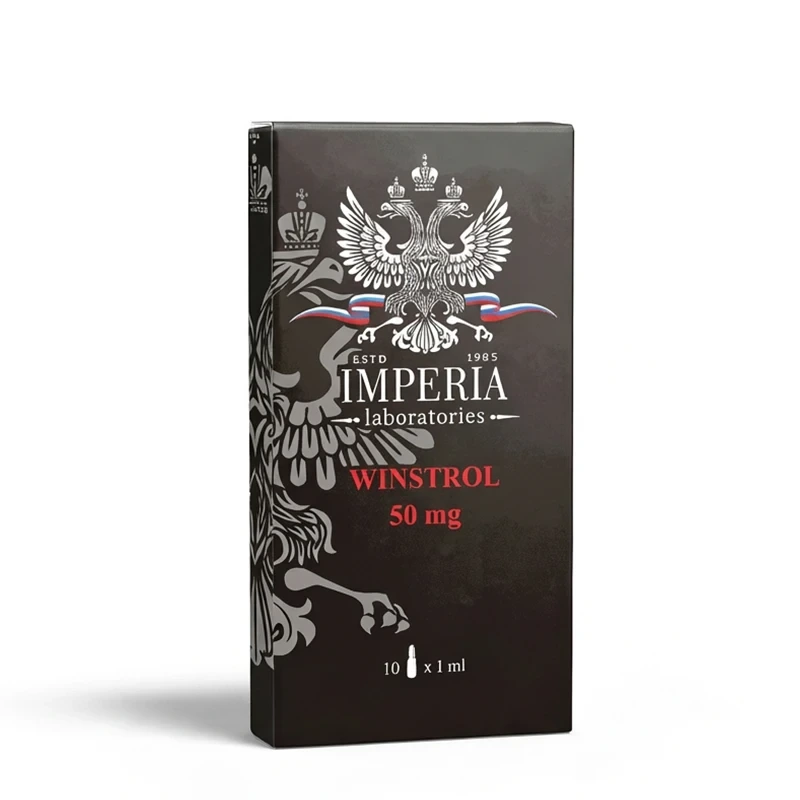 Winstrol 50mg/ml 10x1ml Ampullen von Imperia Laboratories