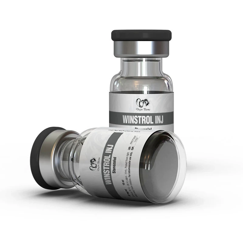 Winstrol Inj 50mg/ml 10ml Vial von Dragon-Pharma