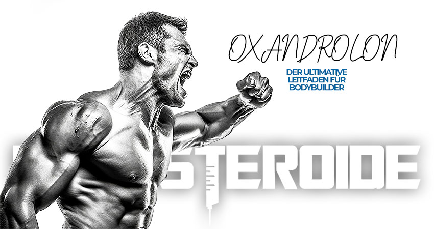 Oxandrolone 10mg Tabletten von Genesis